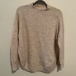 Steve Madden tunic sweater